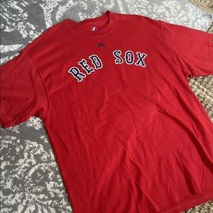 Boston Red Sox Shirt